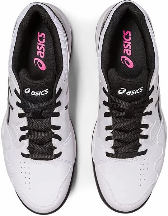 Asics Roadhawk Ff Running Shoe ASICS Men's Gel-Dedicate 7 Tennis Shoes