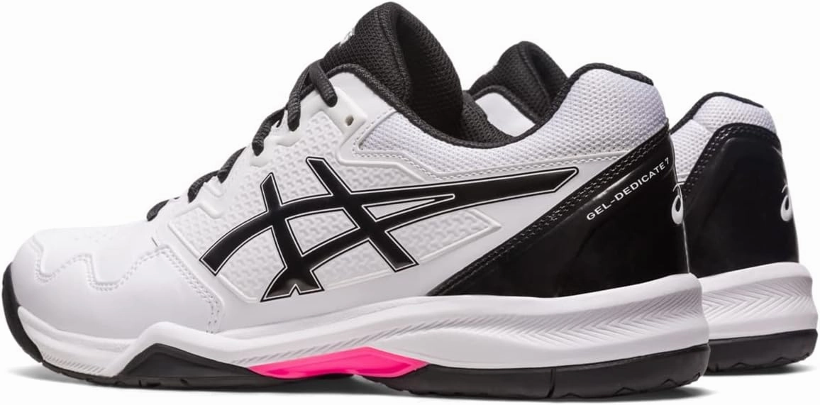 ASICS Men's Gel-Dedicate 7 Tennis Shoes Sneakers Shoes Asics