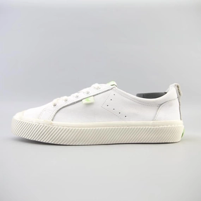 Sheep Rain Boots CARIUMA TRIPLE WHITE PREMIUM LEATHER