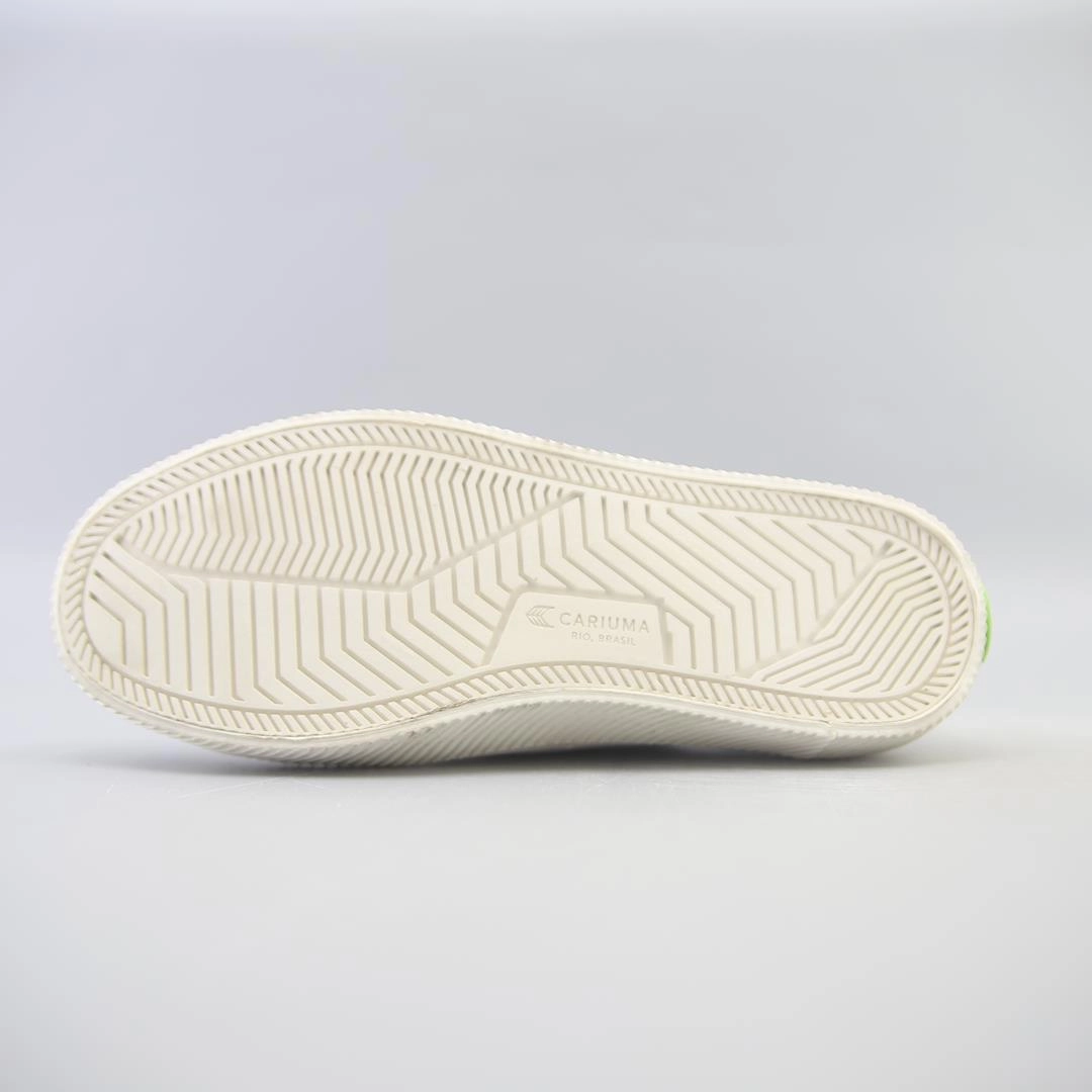 CARIUMA TRIPLE WHITE PREMIUM LEATHER Leopard Print Hunter Boots