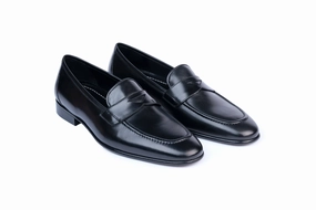 Tie Up Shoe Laces Carlito Penny Loafer