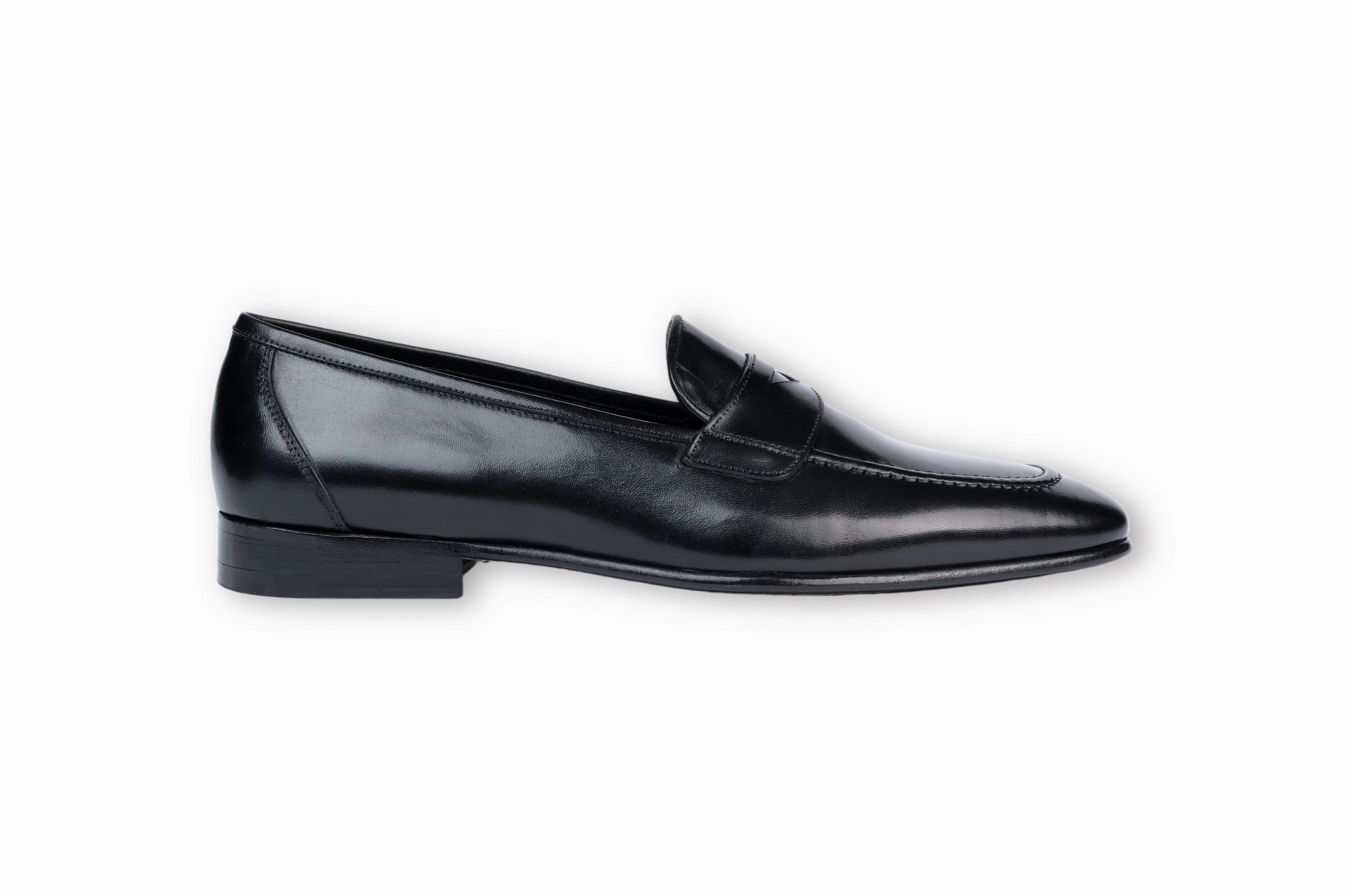 Carlito Penny Loafer Commando Derby Shoes