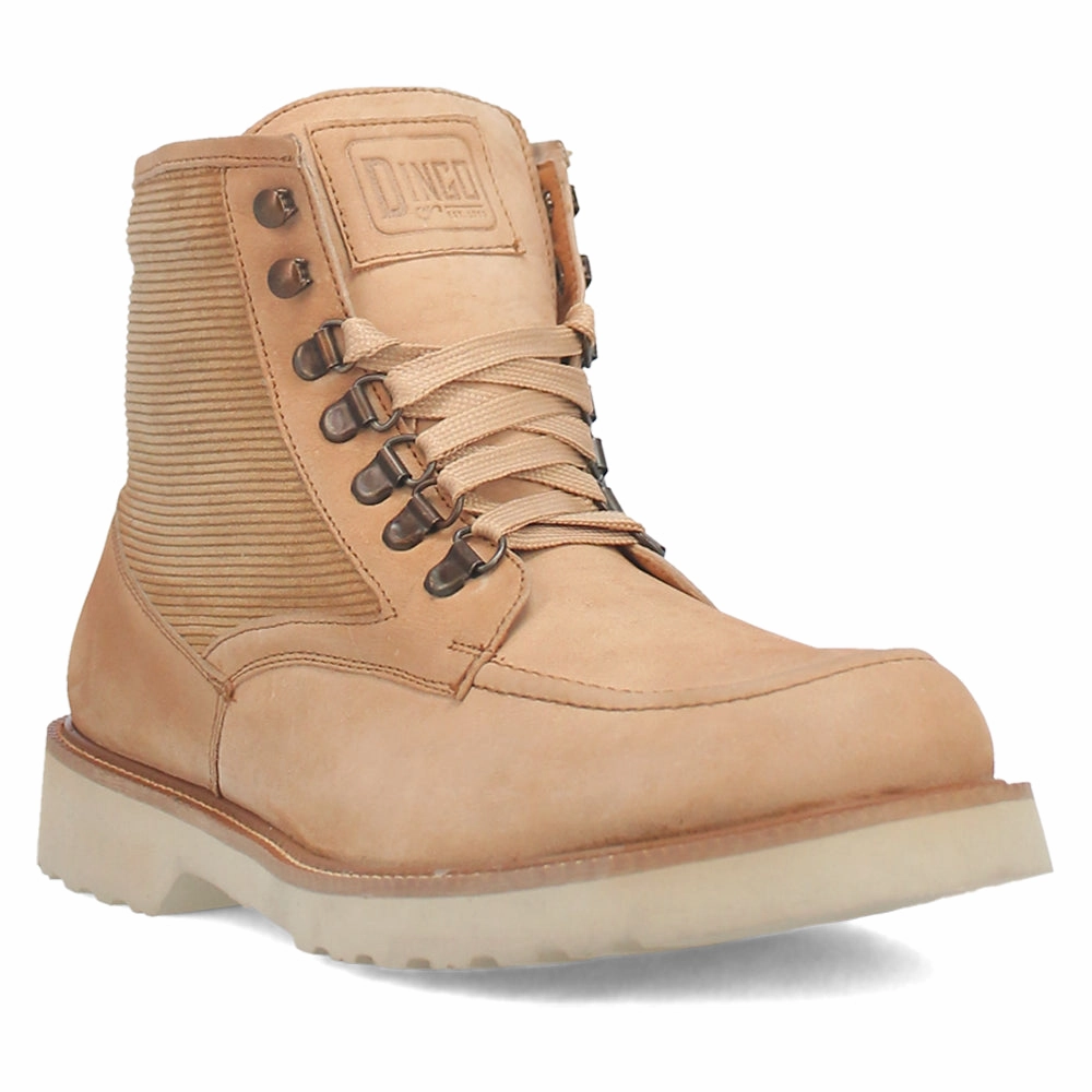 Carlsbad Lace Up Boots Boots Casual Ankle