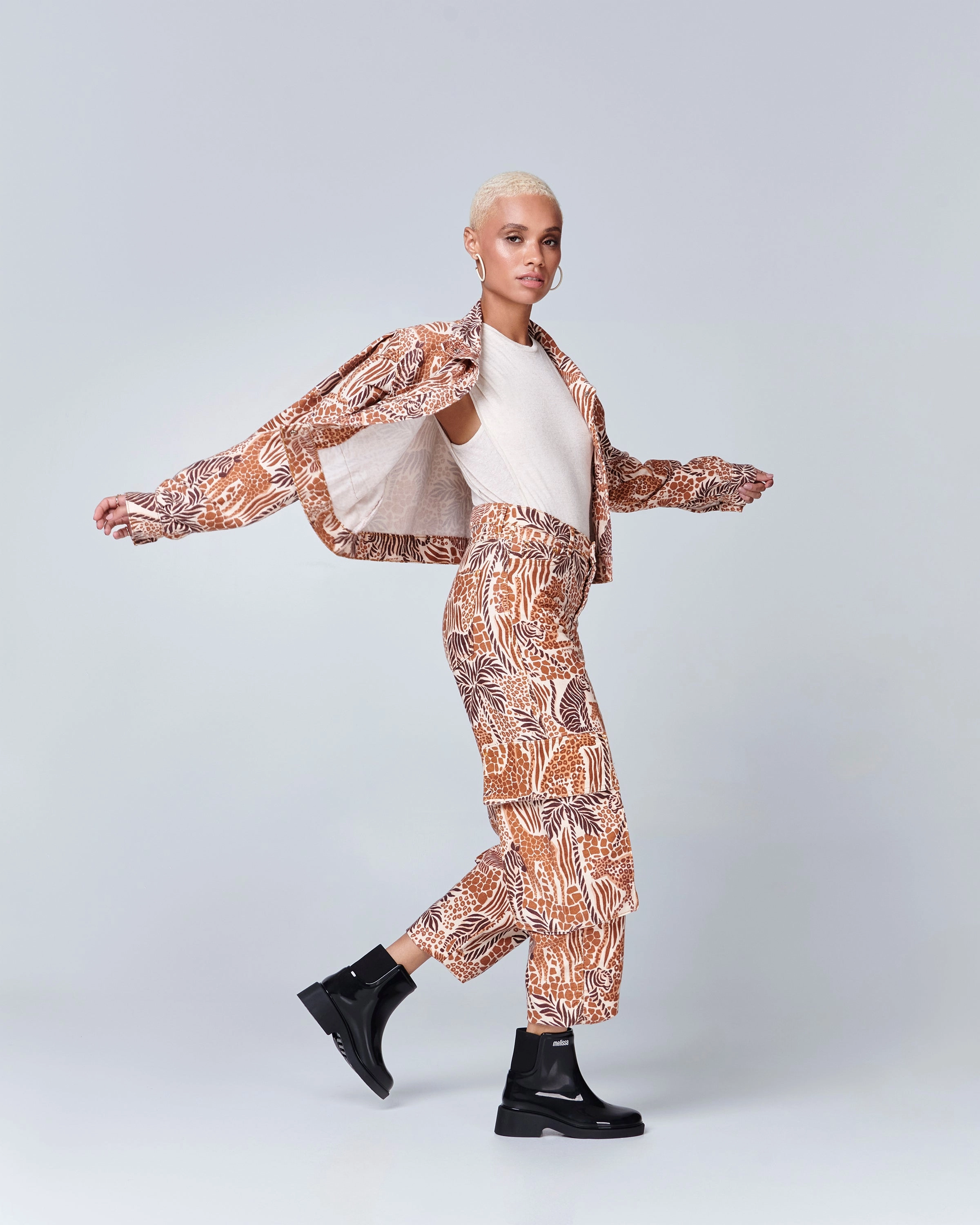 Suede Chelsea Chelsea Boot