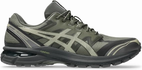 Asics Unisex Gel-Terrain Sportstyle Shoes, 7.5, Mantle Green/Khaki Otsutsuki Tiger Shoes Asics
