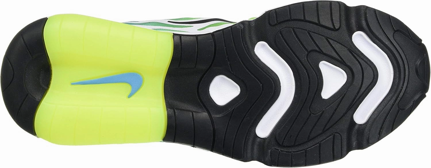 Silver And Nike Shoes NIKE Men's Low-Top Running Shoe