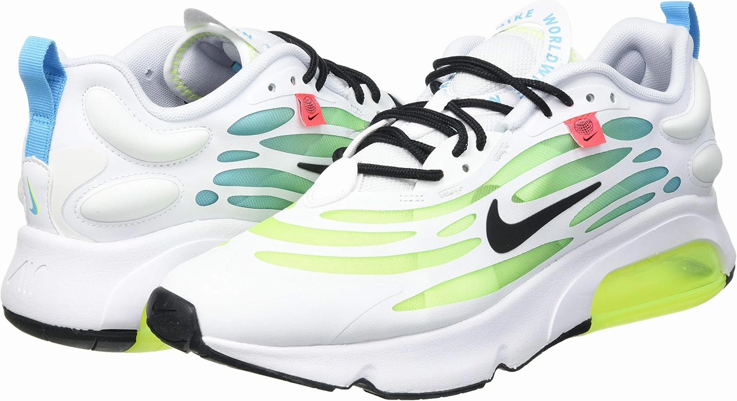 NIKE Men's Low-Top Running Shoe Nike Nasa Shoes