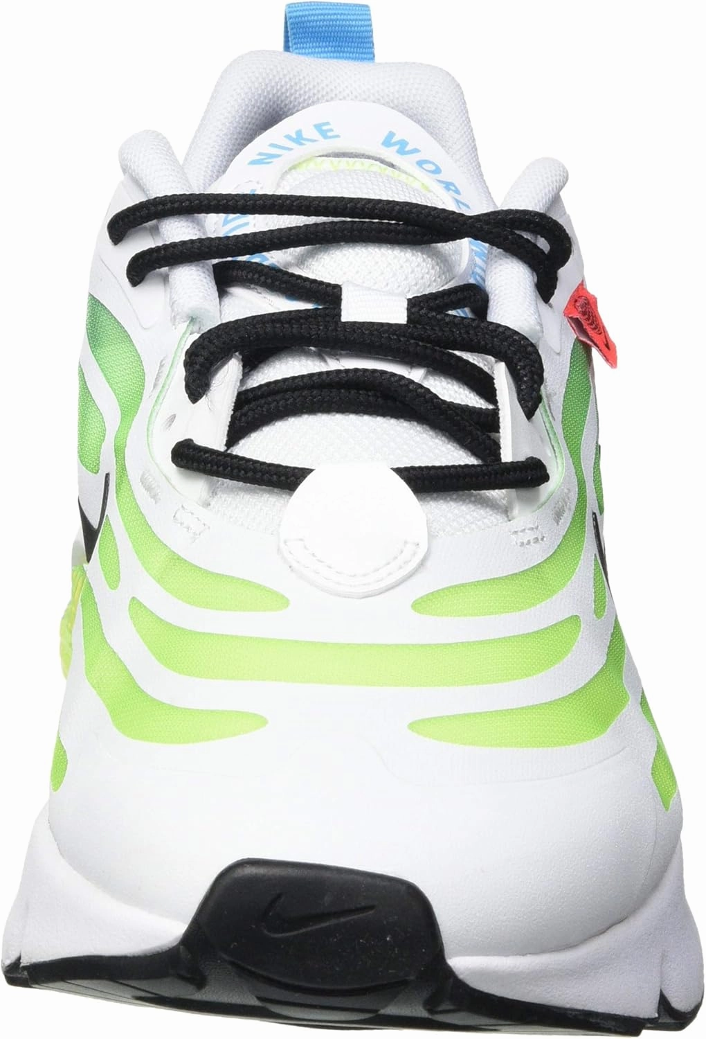 NIKE Men's Low-Top Running Shoe Gold Shoes Nike