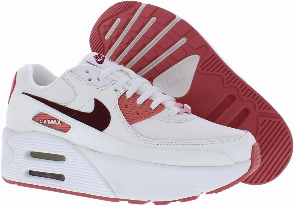 Nike Air Max 90 LV8 Women's Shoes Nike Laceless Shoe