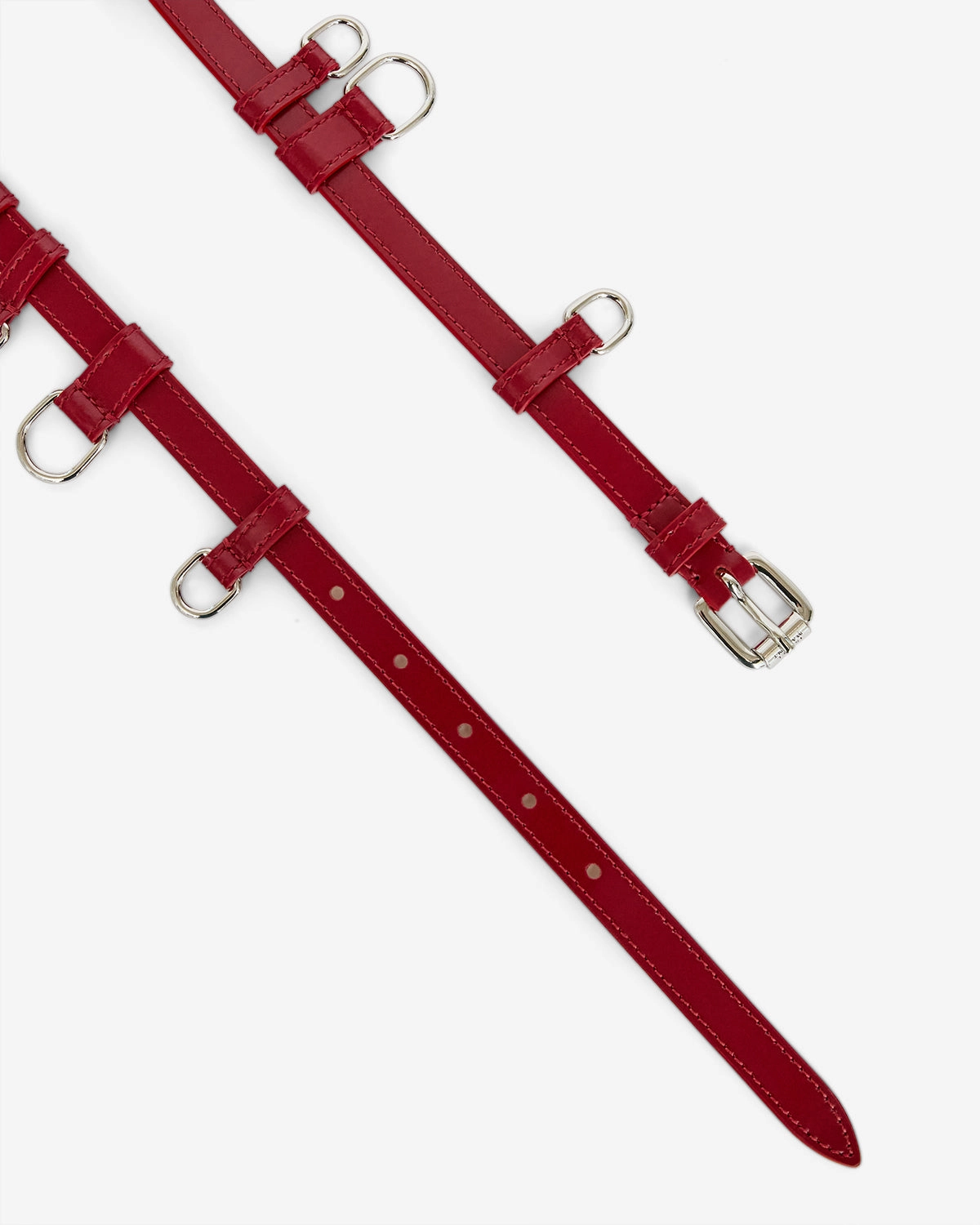 Shearling Chelsea Boots CHELSEA BELT