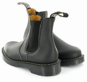 Harry Rosen Chelsea Boots Chelsea Boot in Black from Vegetarian Shoes