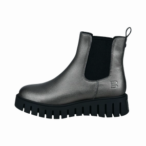 Calvin Chelsea Boots Chelsea dunkelgrau