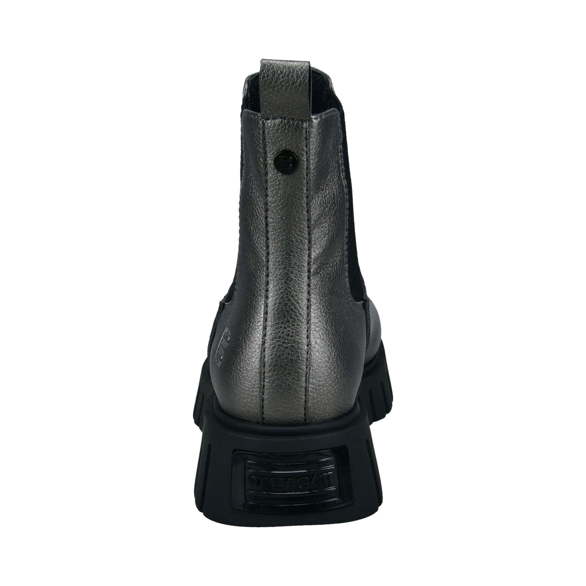 Chelsea dunkelgrau Freya Chelsea Boots