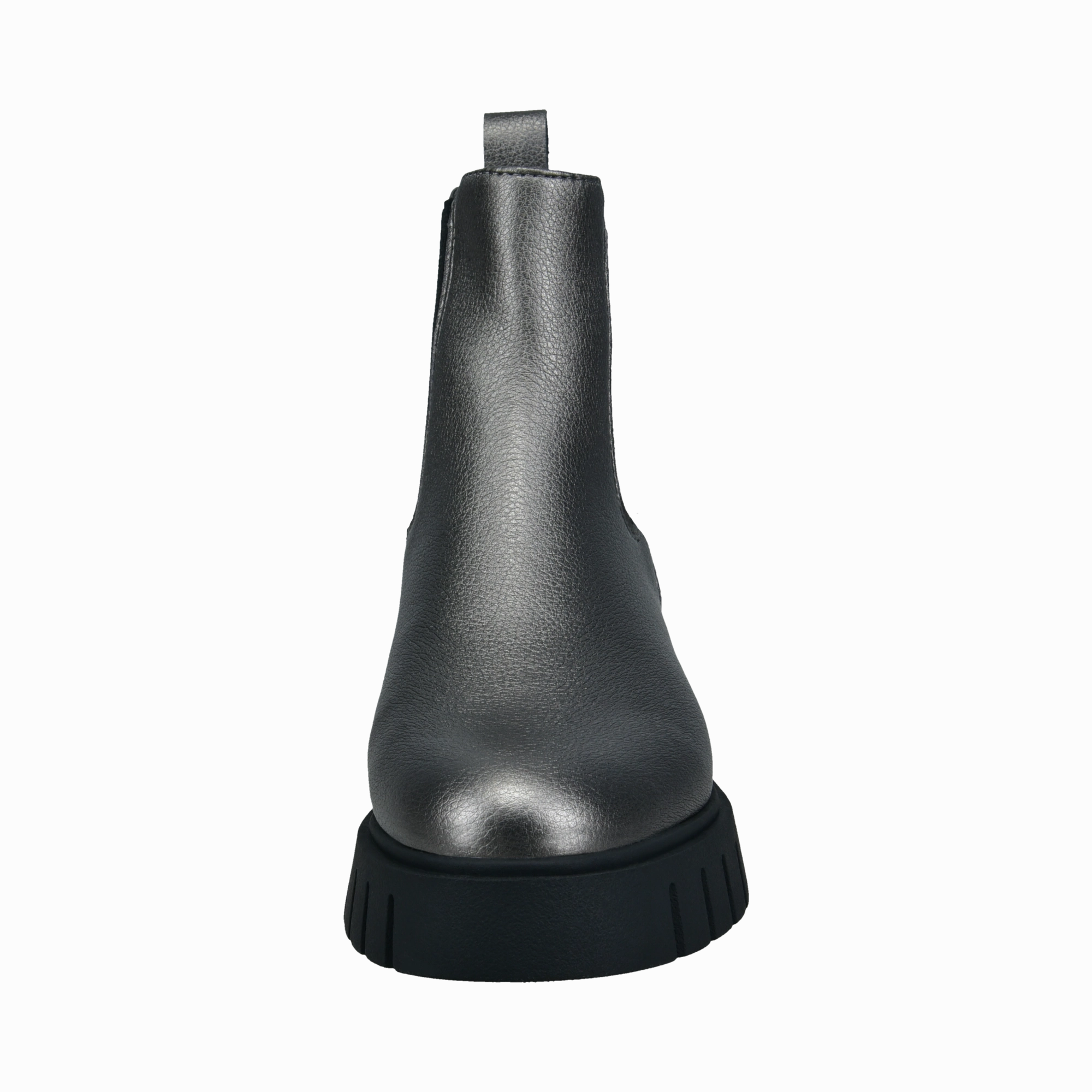 Jeans Over Chelsea Boots Chelsea dunkelgrau