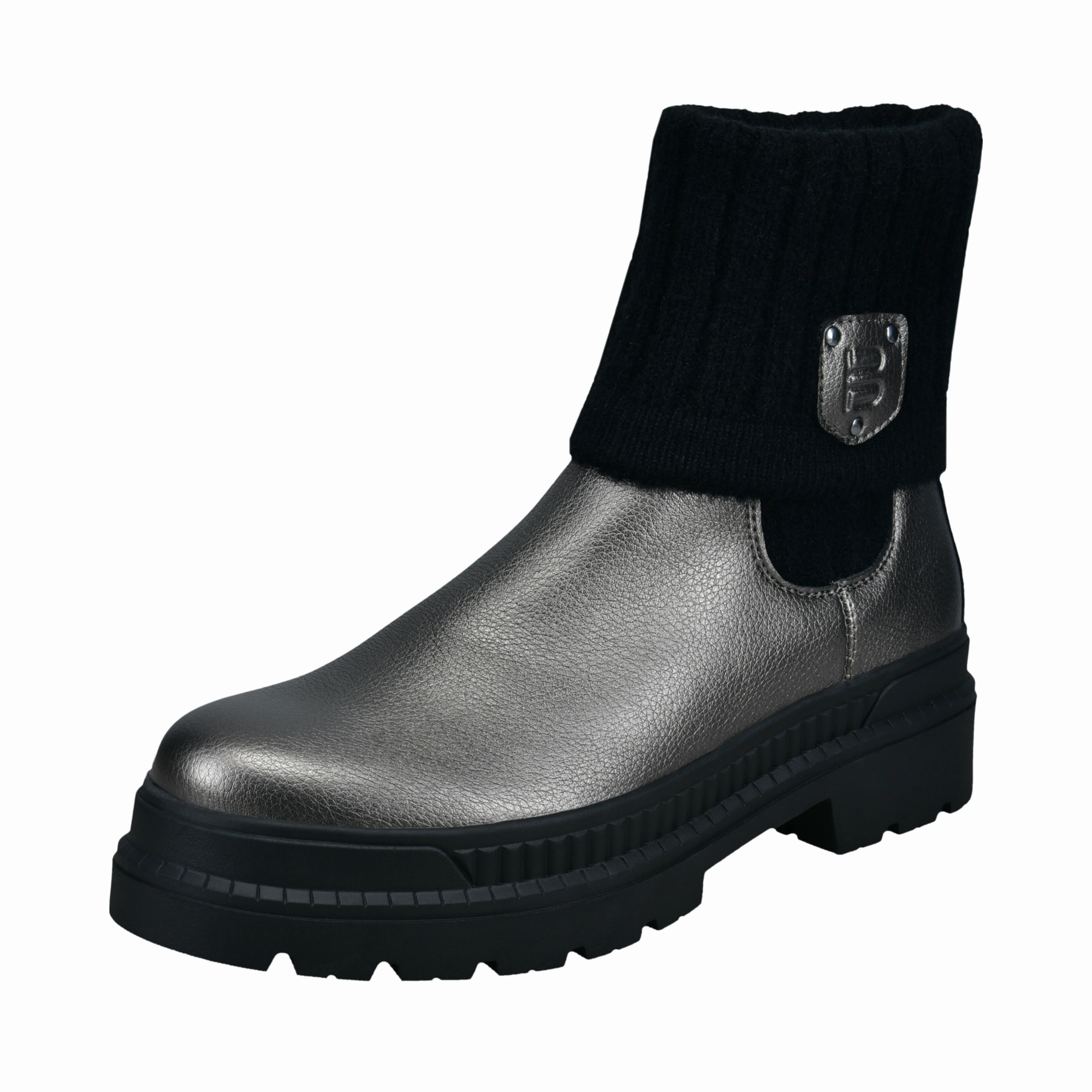 Lennox Chelsea Boots Chelsea metallic