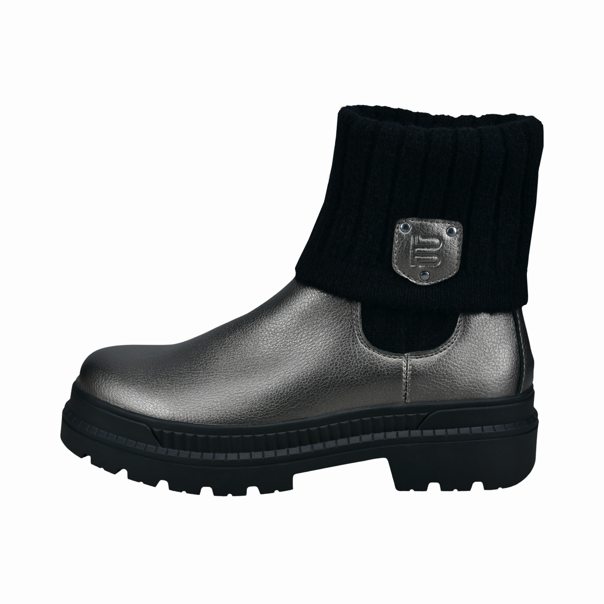 Chelsea metallic Chelsea Boots For Hiking