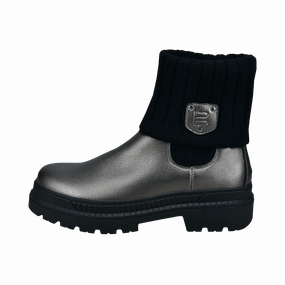 Chelsea metallic Hinman Chelsea Boots