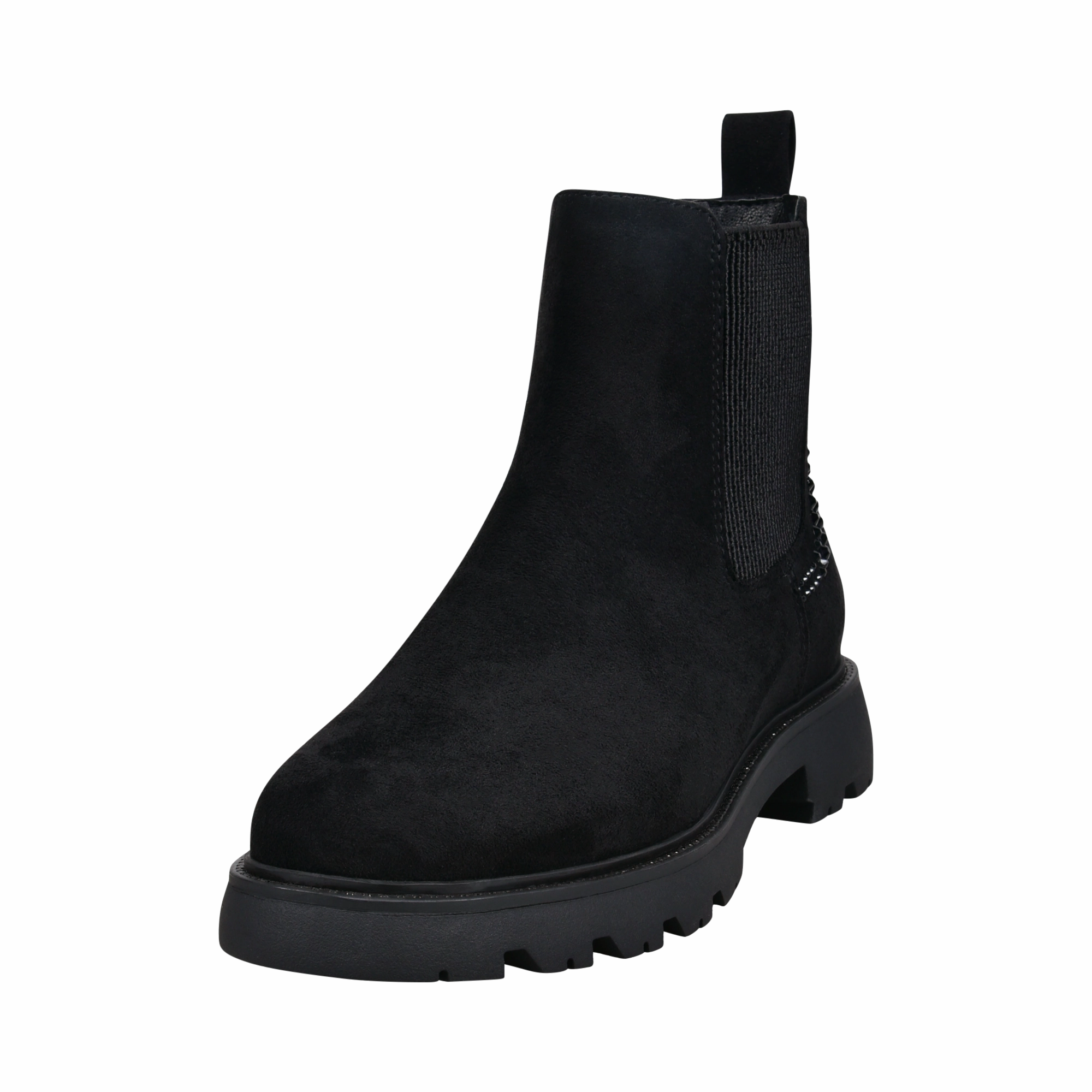 Nicks Chelsea Boots Chelsea schwarz