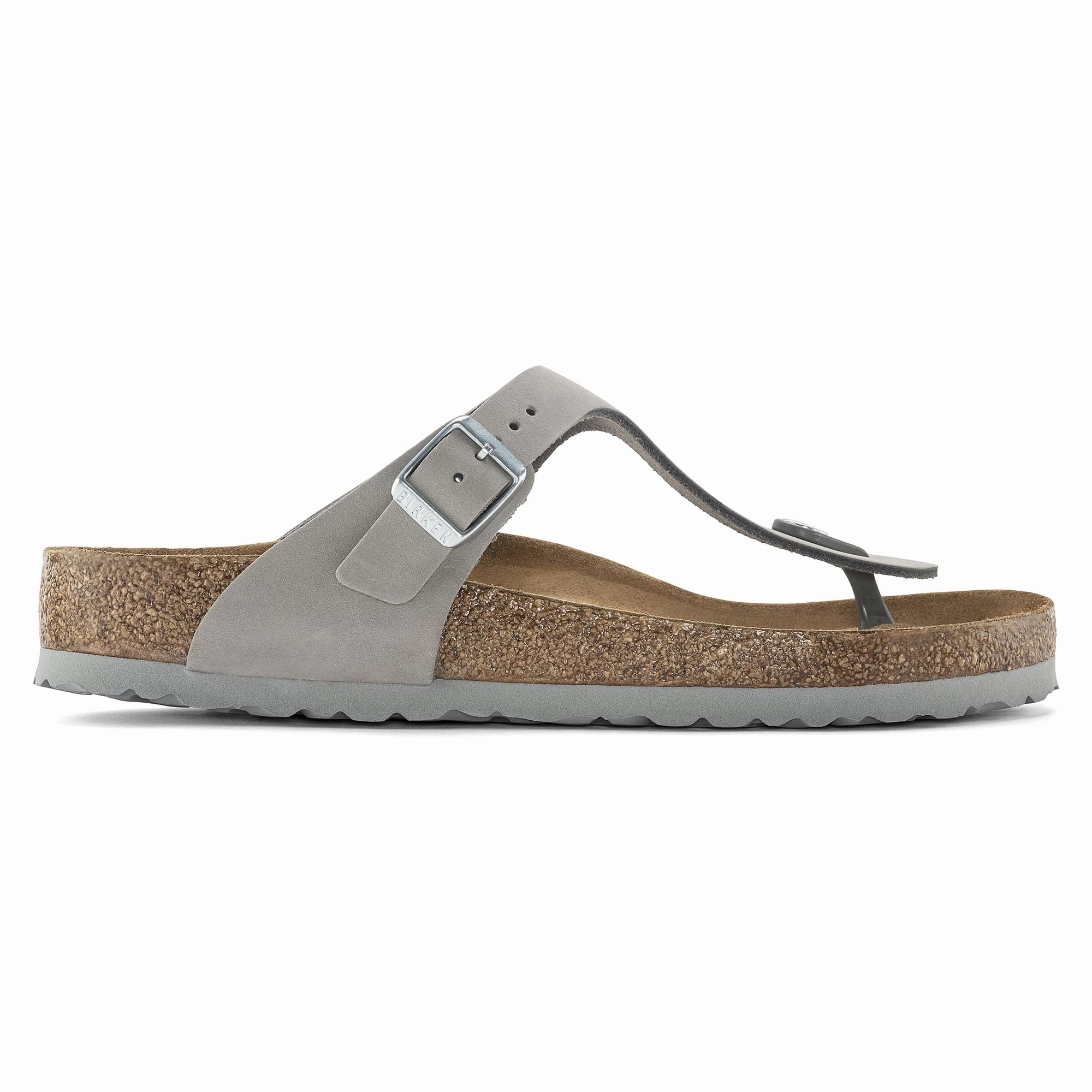 Gizeh Soft Footbed Nubuck Leather Birkenstock Prices