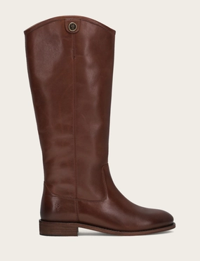 Melissa Button 2 Wide Calf Giselle Knee High Boots