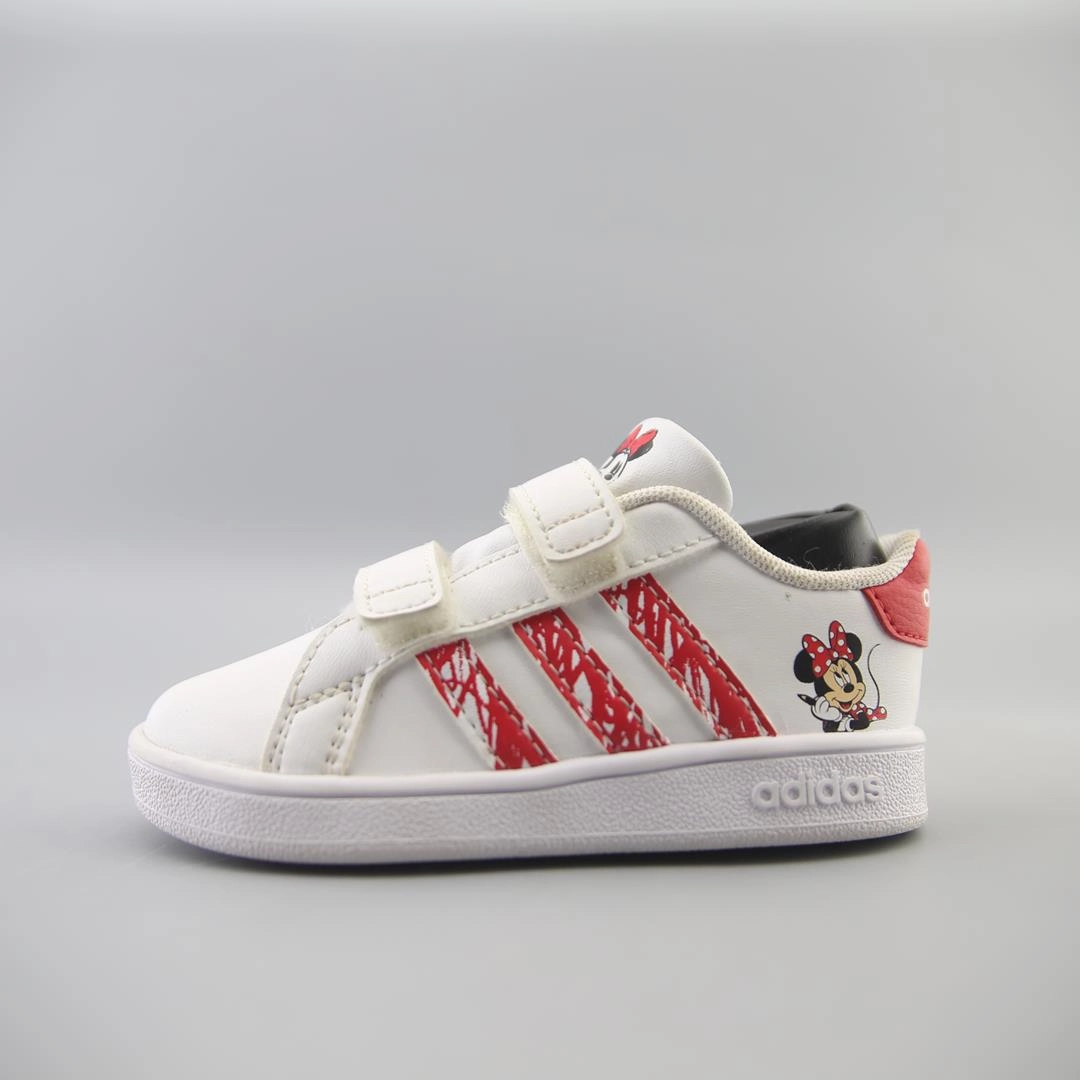 ADIDAS GRAND COURT 2 CF Ladybug Rain Boots