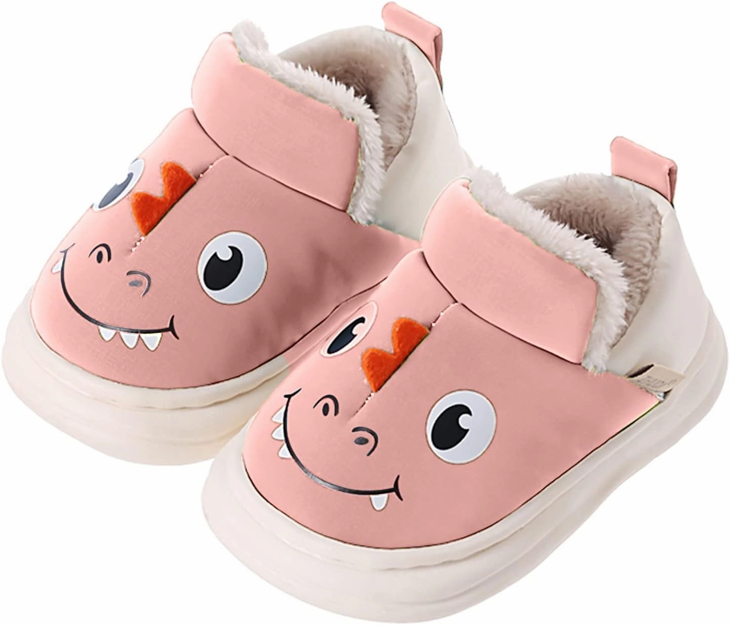 Asics Shoes Amazon Children Cotton Slippers Boys Cartoon Smlie Dinosaur Bag With Cotton Shoes Household Hair Shoes Baby Slippers