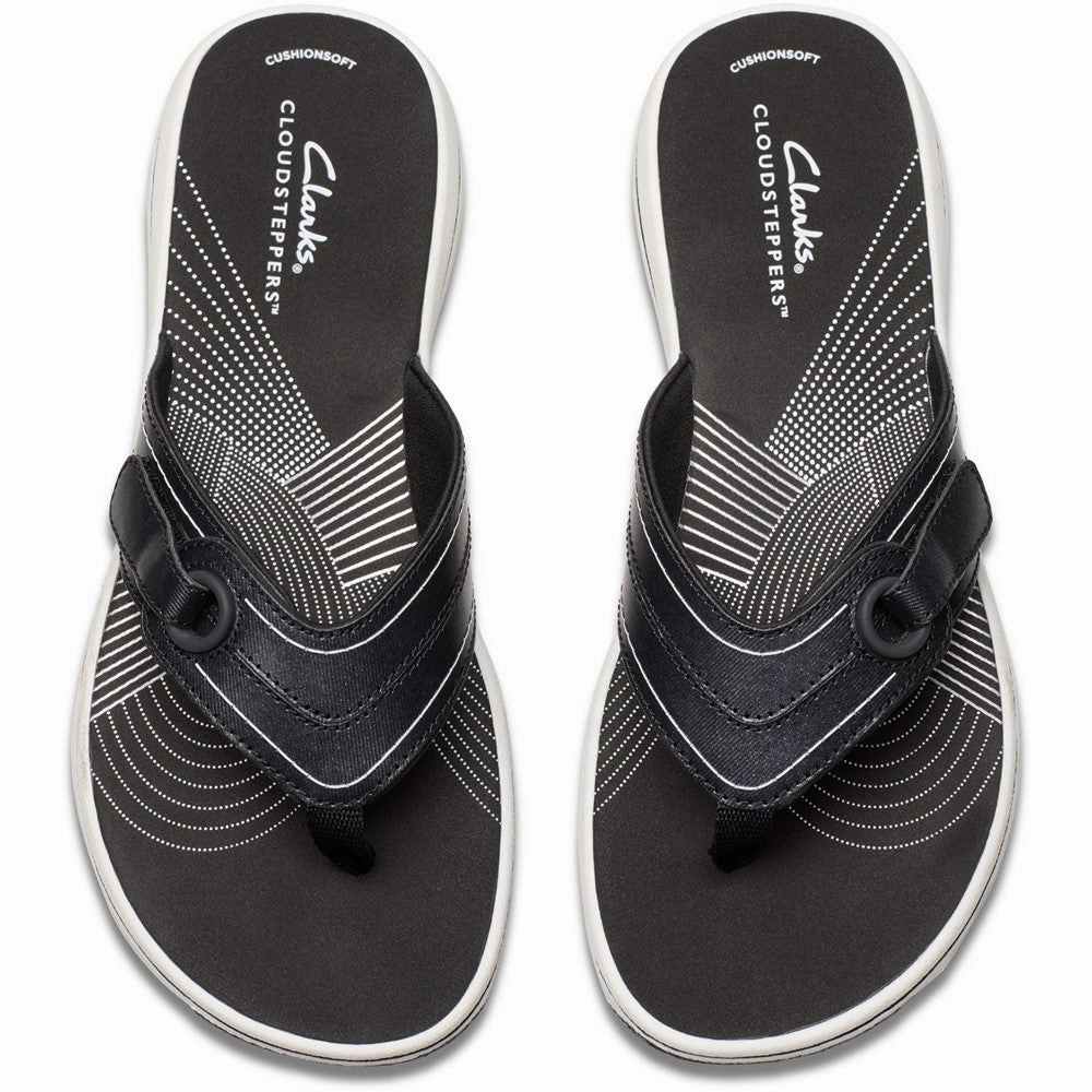 Clarks Brinkley Reyna Sandals