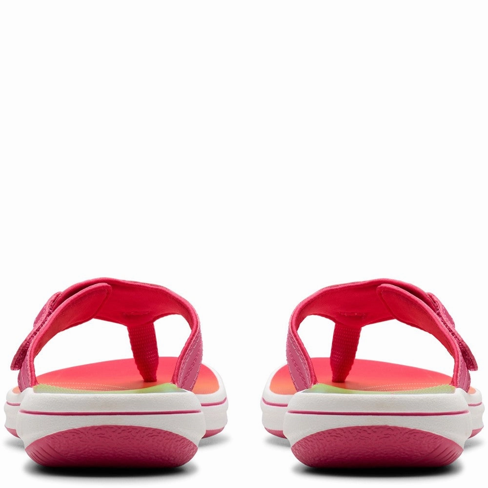 Parrot Flip Flops Clarks Brinkley Reyna Sandals