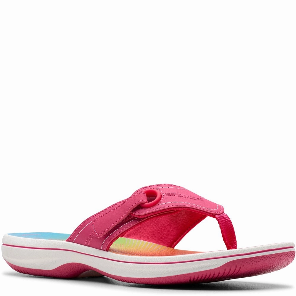 Flip Flops Unisex Clarks Brinkley Reyna Sandals
