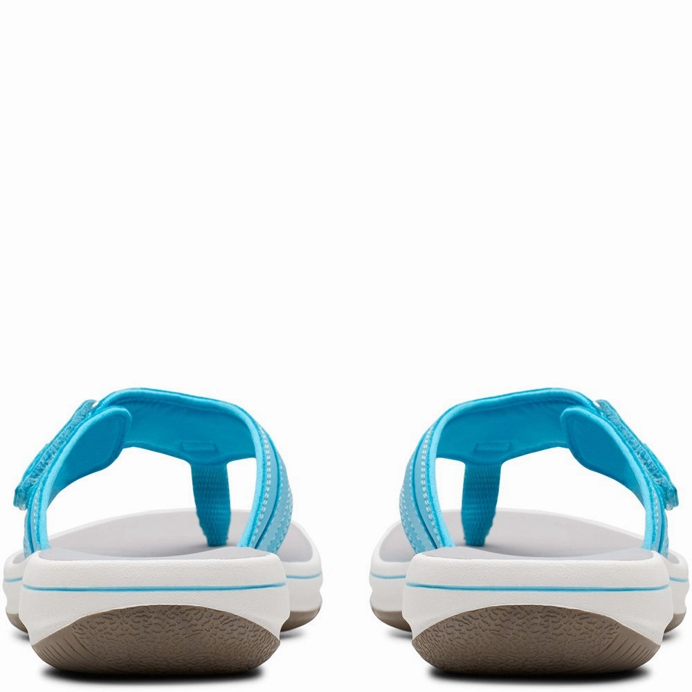 Clarks Brinkley Sea Sandals Best Flip Flops For The Beach