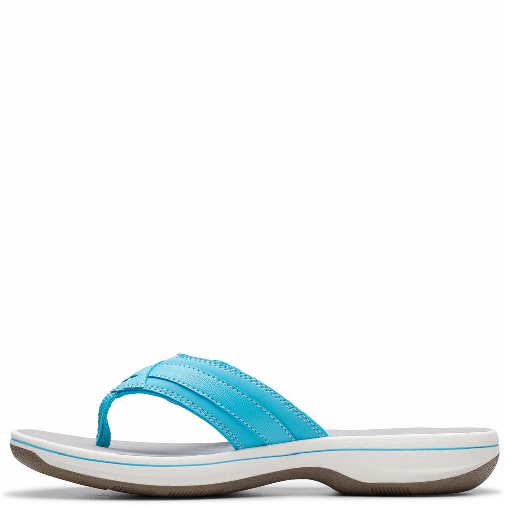 Clarks Brinkley Sea Sandals Flip Flops Discount Code