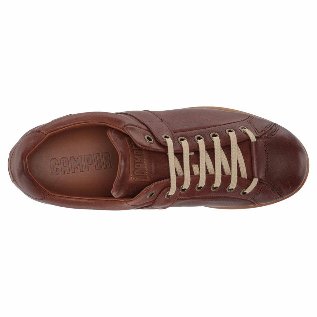 Camper Pelotas Ariel Calfskin Leather Men's Shoes Grand   Plain Toe Oxford