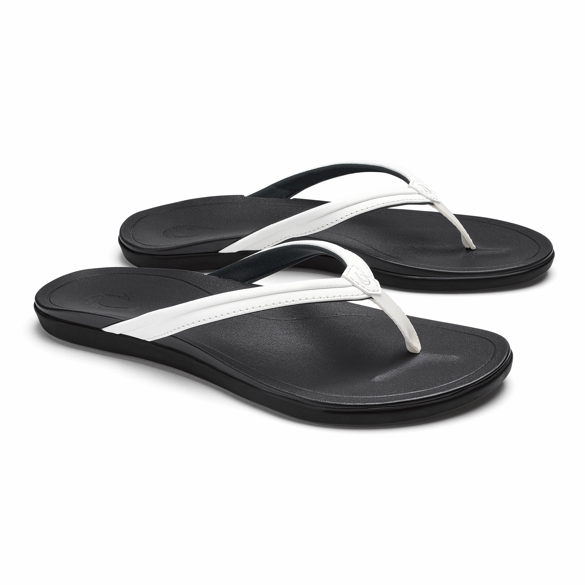 Flip Flops Vogue Hoopio Malua  -  Bright White / Bright White
