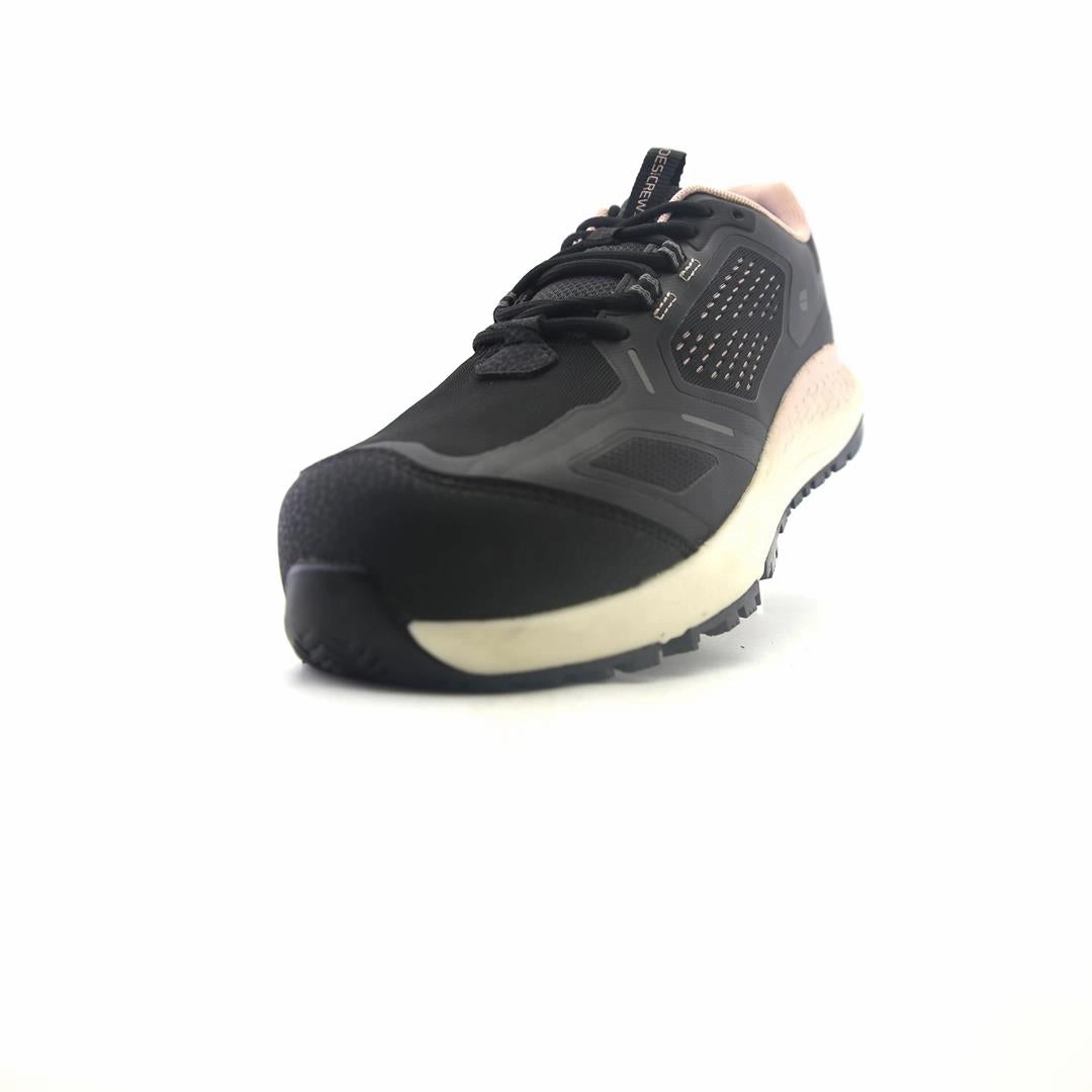 Size 3 Volleyball Shoes SHOES FOR CREWS PEARL II - NANO COMPOSITE TOE