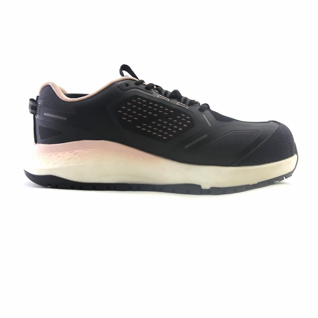 SHOES FOR CREWS PEARL II - NANO COMPOSITE TOE Volleyball Shoes For Basketball