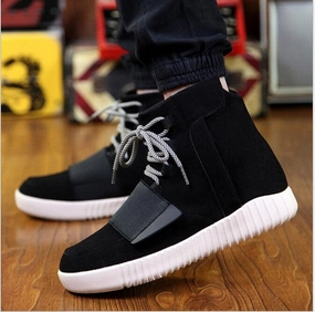 Stylish High Tops Solematch Control 2 Tennis Shoes