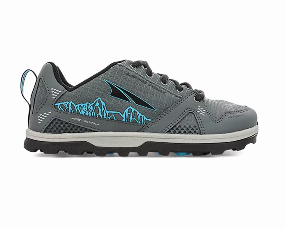 Kid's Altra Lone Peak - AL0A4PE3-242 Recommended Running Shoes For Flat Feet