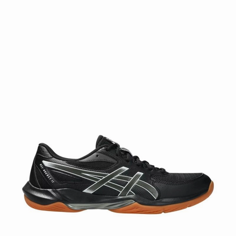 Asics 2019 Running Shoes Asics Gel-Rocket 12 M 1071A116 001 Volleyball Shoes cip