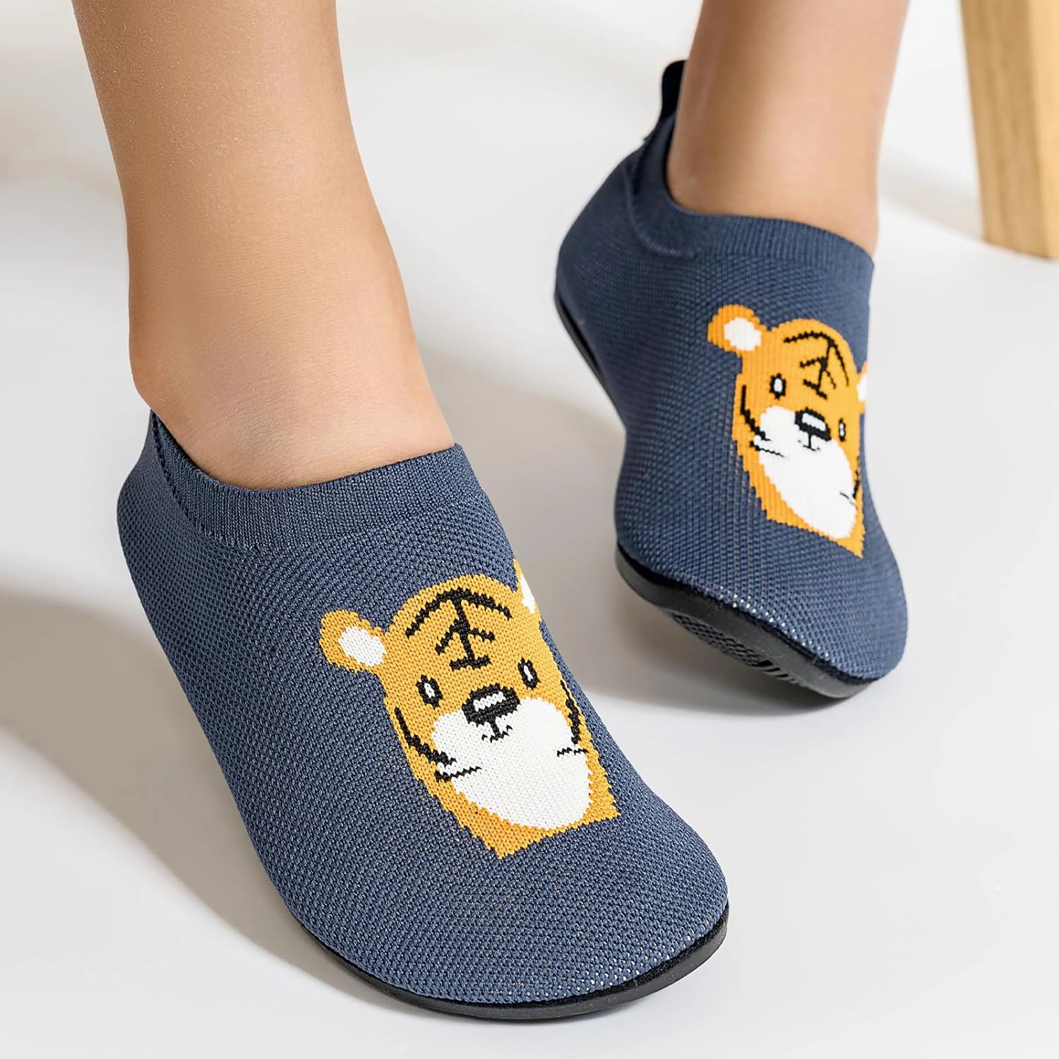 KOWAYI Kids Boys Flip Barefoot, Girls Soft Backpack Shoes, Light Bathing Shoes, Cute Walking Learning Shoes Tokyo Asics Volleyball Shoes