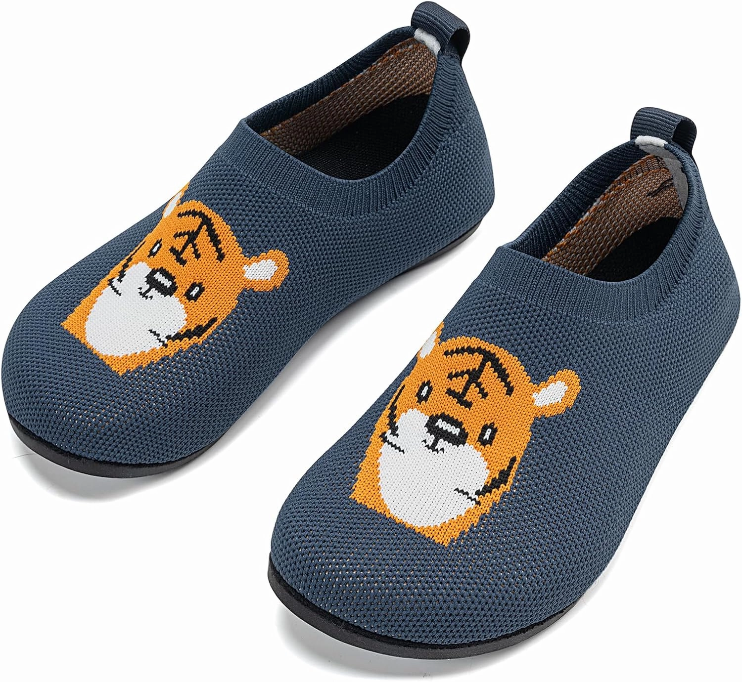 KOWAYI Kids Boys Flip Barefoot, Girls Soft Backpack Shoes, Light Bathing Shoes, Cute Walking Learning Shoes Asics Running Shoe Size