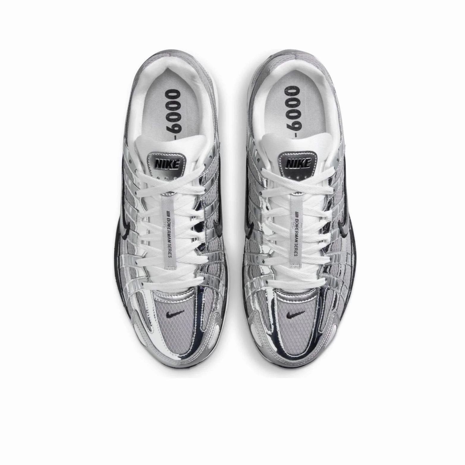 Nike P-6000 'Metallic Silver' CN0149-001 Running Shoes Nike Free Review