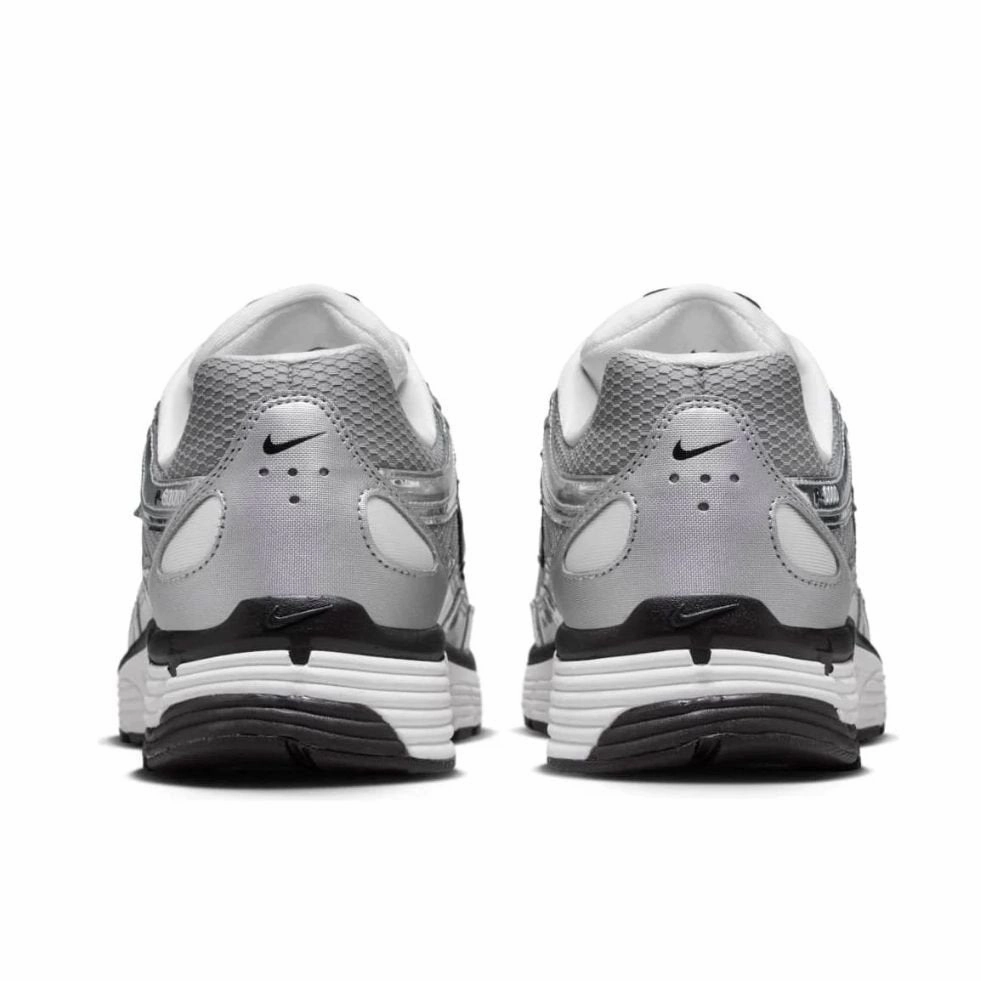 Nike P-6000 'Metallic Silver' CN0149-001 Ohio State Nike Shoes