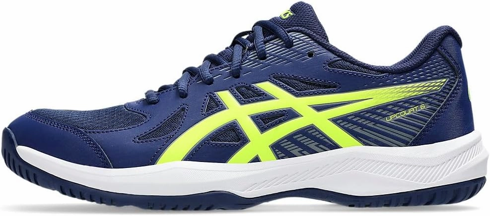 Asics Shoes Trekking ASICS Men's Upcourt 6 Volleyball Shoes