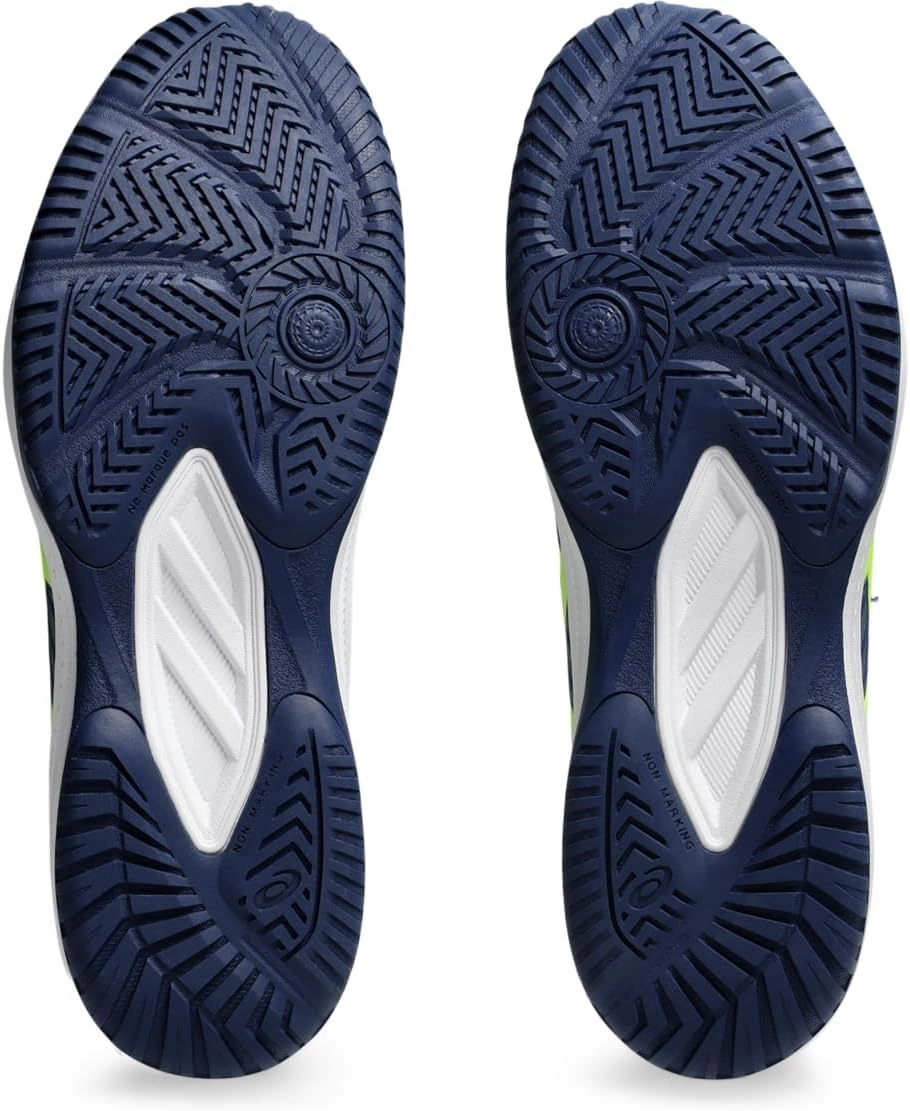 ASICS Men's Upcourt 6 Volleyball Shoes Asics Shoe Size Compared To New Balance