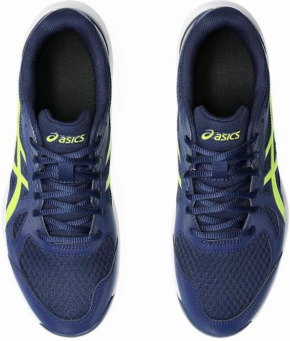 Asics Shoe Lace Tying ASICS Men's Upcourt 6 Volleyball Shoes