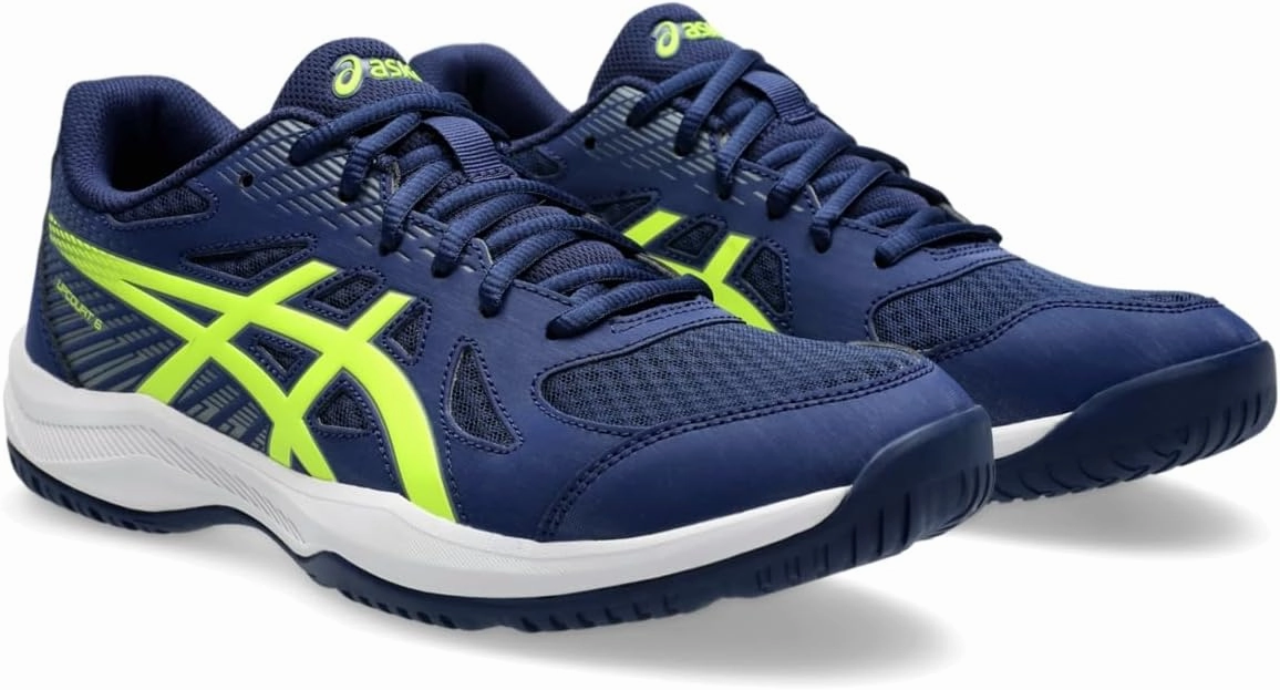 Asics Running Shoes Novablast 3 ASICS Men's Upcourt 6 Volleyball Shoes