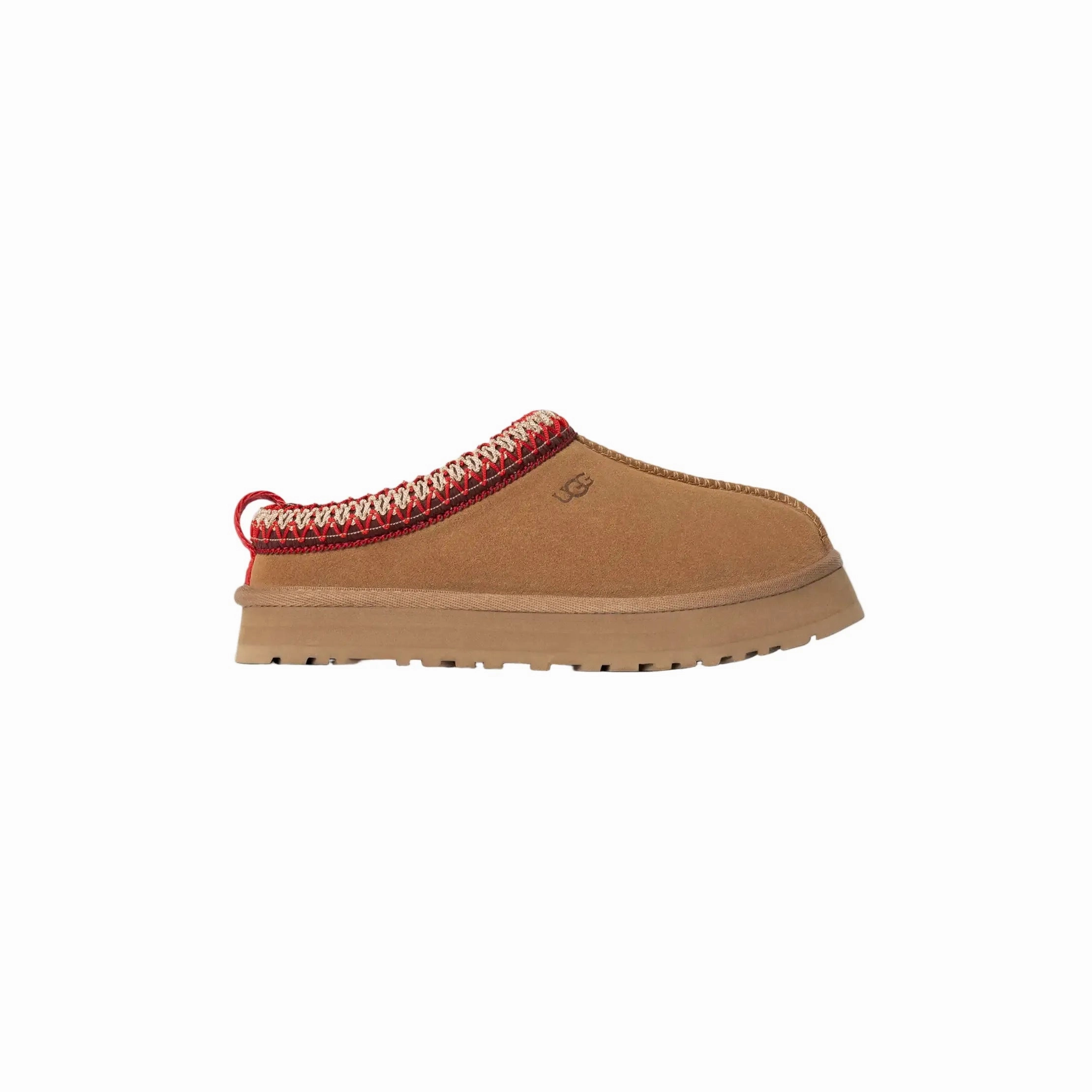 The Ruby Slippers New Orleans Ugg Kids Clog Tazz Chestnut