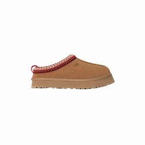 Ugg Kids Clog Tazz Chestnut Werewolf Slippers