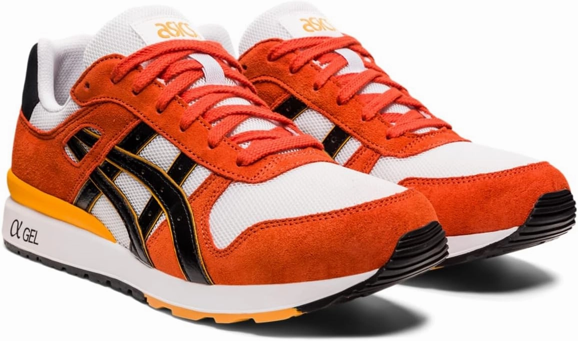 ASICS Men's GT-II Sneakers Asics Gel-nimbus 24 Running Shoes Reviews