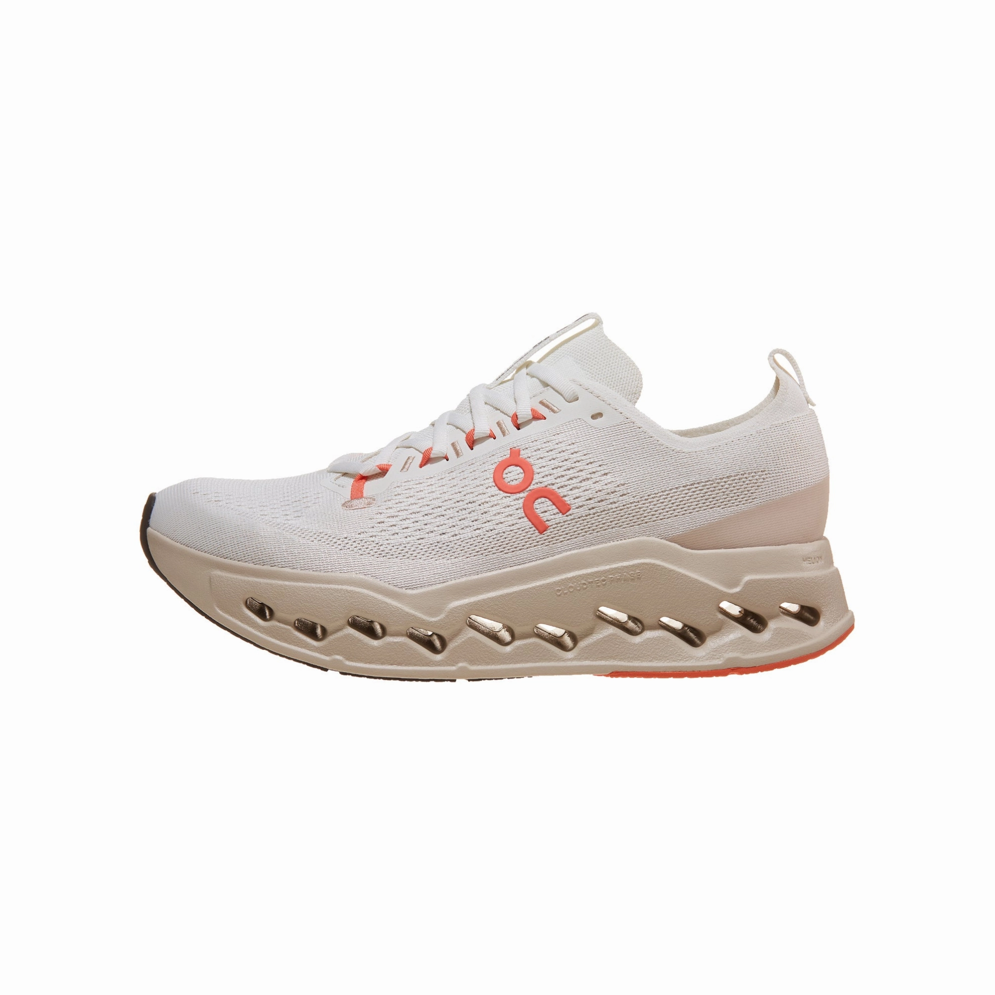 Cloudsurfer Max Women's Ivory | Salmon Inov8 Cross Training Shoes